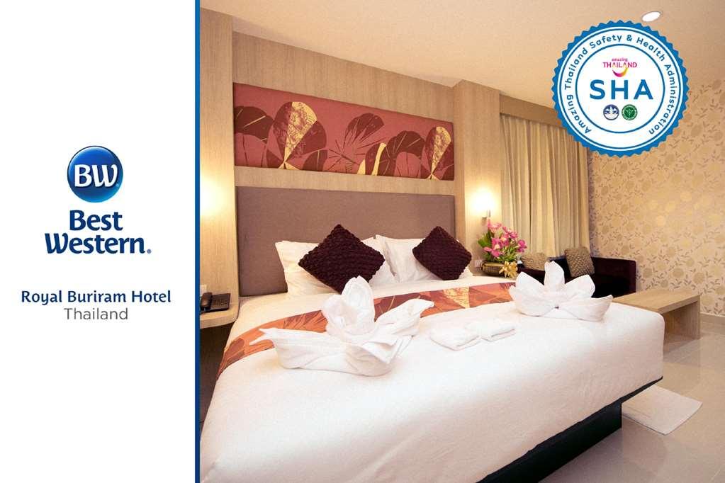 Best Western Royal בורי ראם שירותים תמונה
