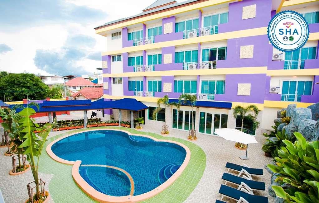 Best Western Royal בורי ראם מראה חיצוני תמונה