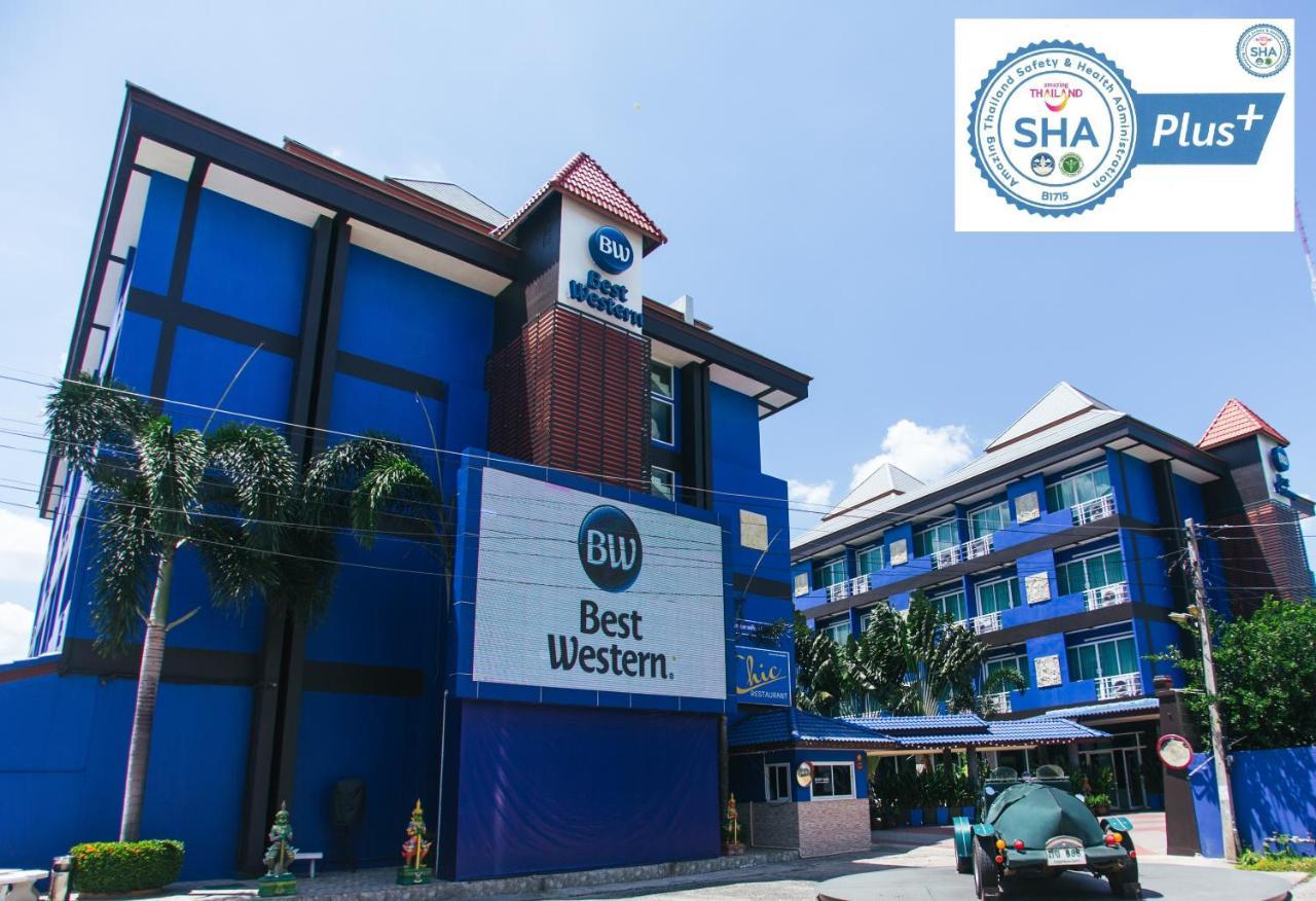 Best Western Royal בורי ראם מראה חיצוני תמונה