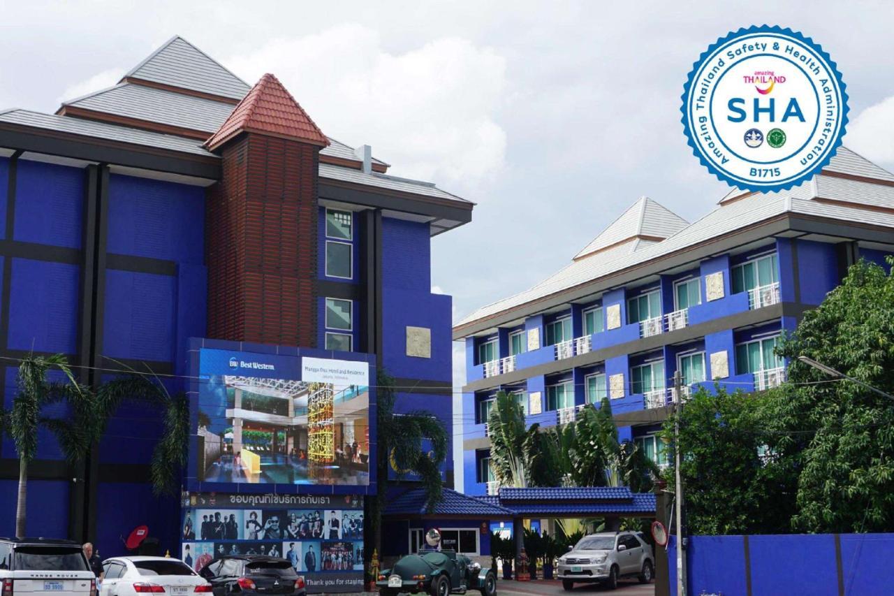 Best Western Royal בורי ראם מראה חיצוני תמונה