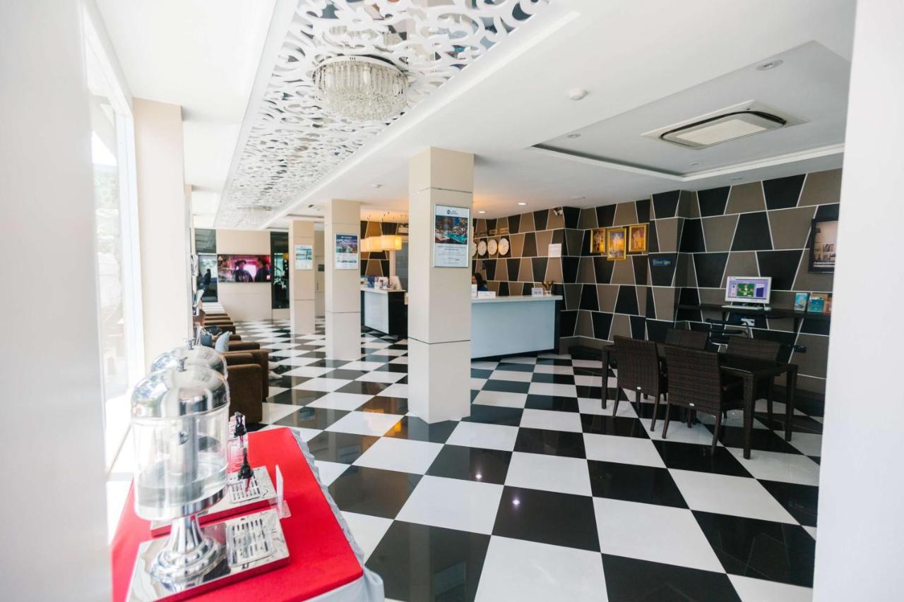 Best Western Royal בורי ראם מראה חיצוני תמונה