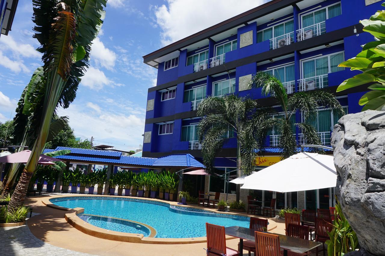 Best Western Royal בורי ראם מראה חיצוני תמונה