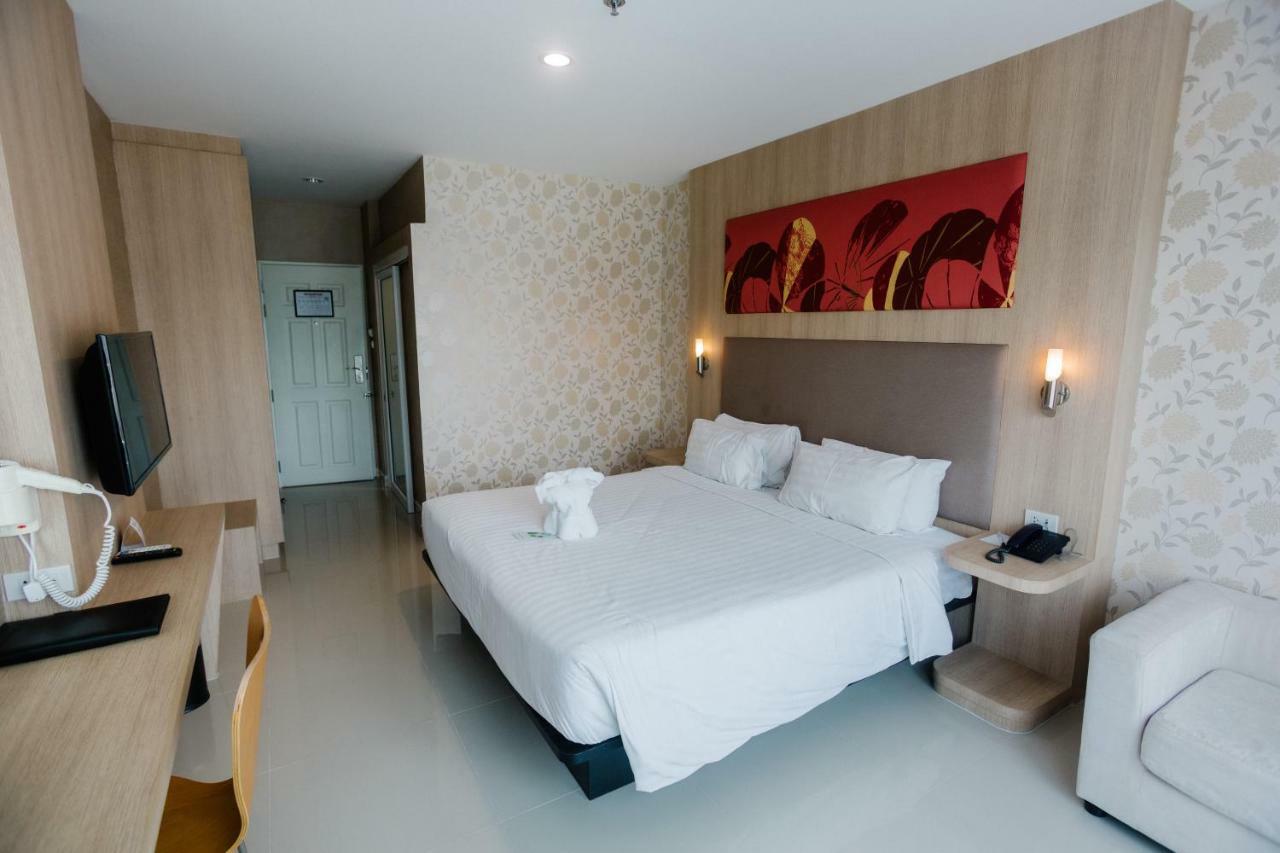 Best Western Royal בורי ראם מראה חיצוני תמונה