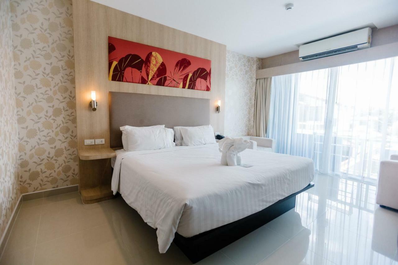 Best Western Royal בורי ראם מראה חיצוני תמונה