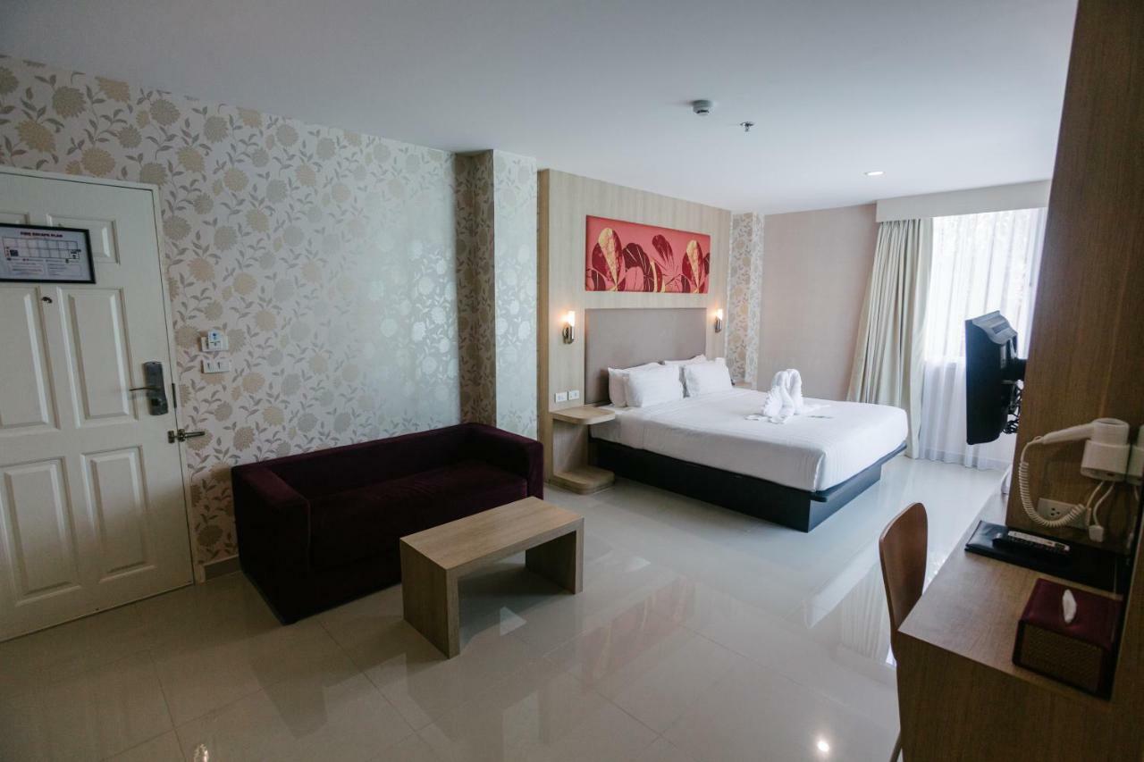 Best Western Royal בורי ראם מראה חיצוני תמונה