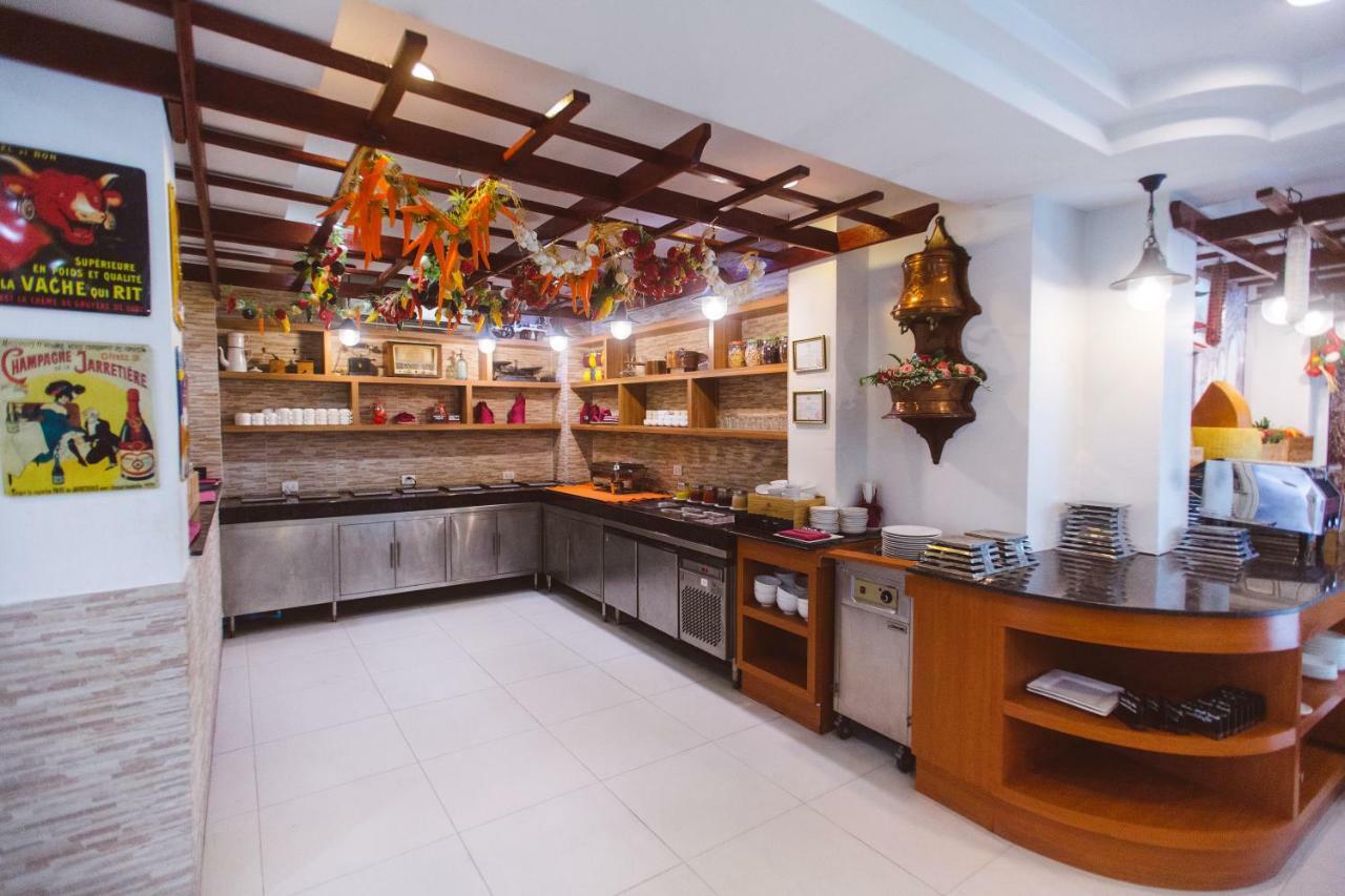Best Western Royal בורי ראם מראה חיצוני תמונה