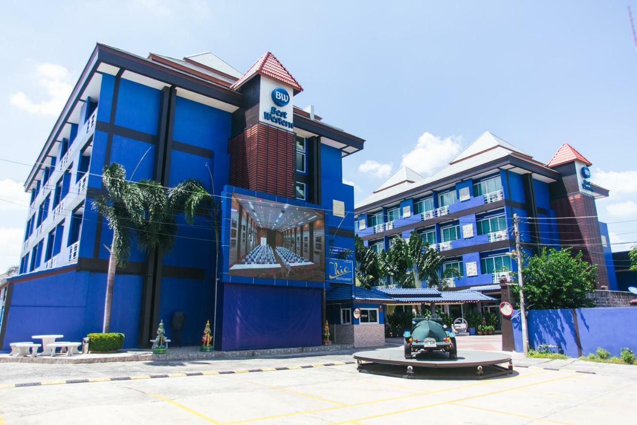 Best Western Royal בורי ראם מראה חיצוני תמונה