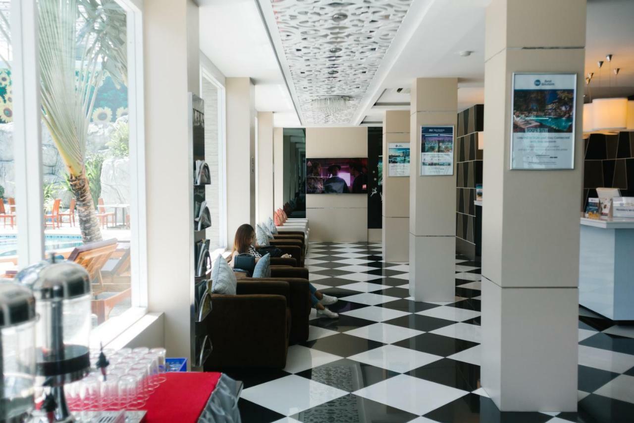 Best Western Royal בורי ראם מראה חיצוני תמונה